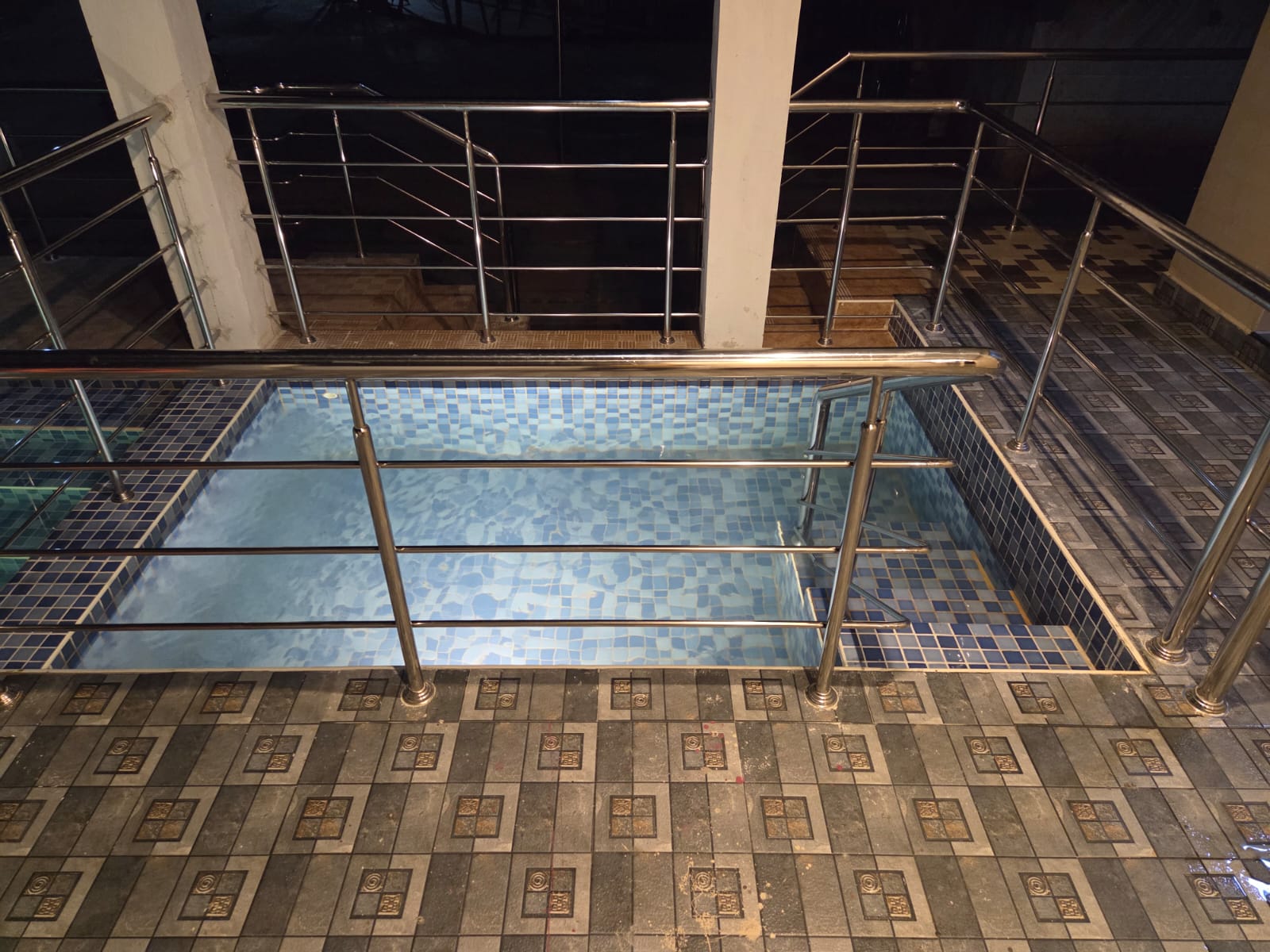 Swimming Pool Baby 1